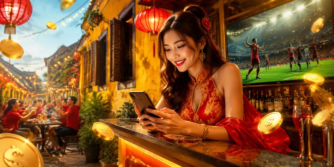 99vin Hành trình đến thế giới Ai Cập cổ đại với nhà thám hiểm Rich Wilde